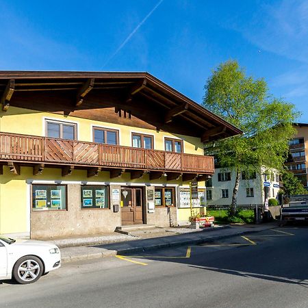 Ski-N-Lake City Apartments Zell am See Dış mekan fotoğraf