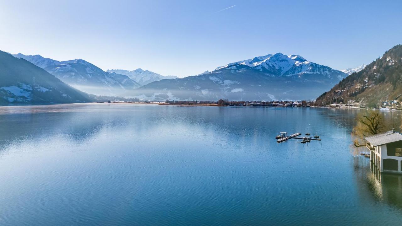 Ski-N-Lake City Apartments Zell am See Dış mekan fotoğraf