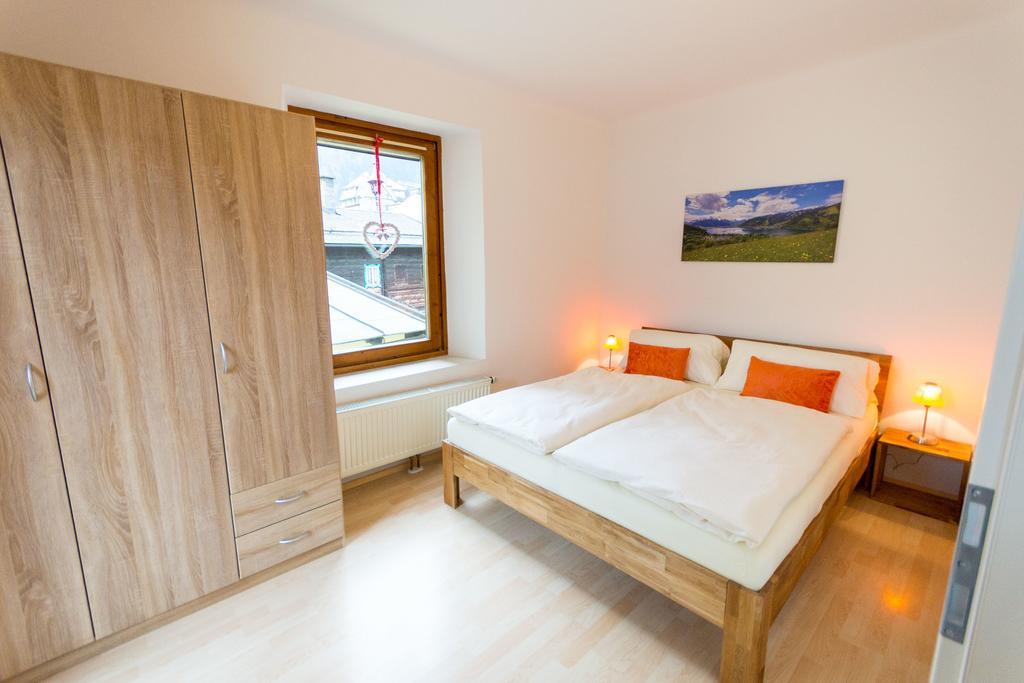 Ski-N-Lake City Apartments Zell am See Oda fotoğraf