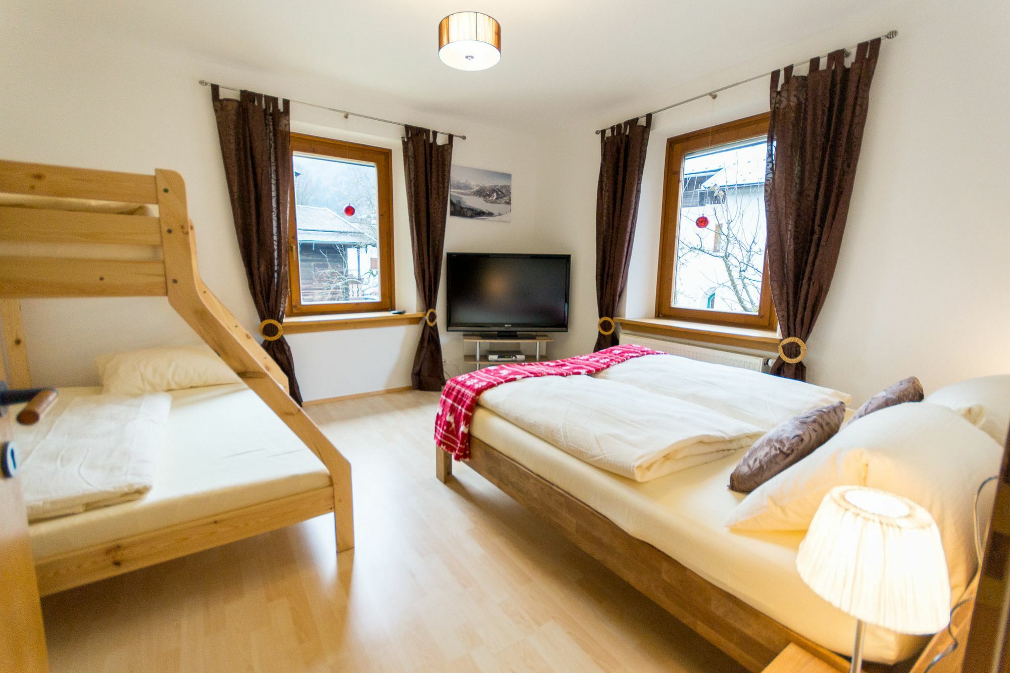 Ski-N-Lake City Apartments Zell am See Dış mekan fotoğraf